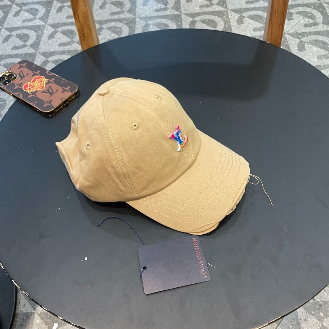 Louis Vuitton Caps